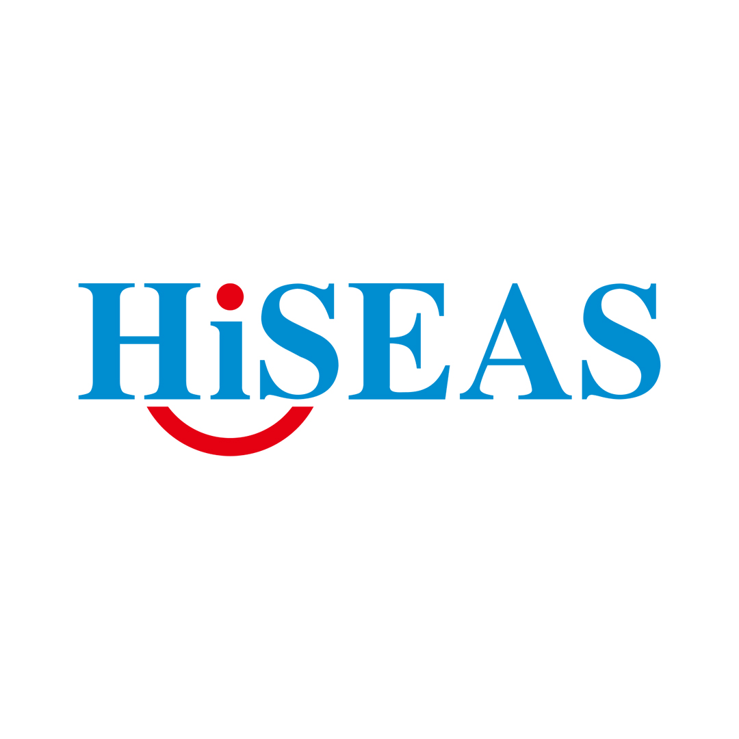 Logo HISEAS INTERNATIONAL INDONESIA