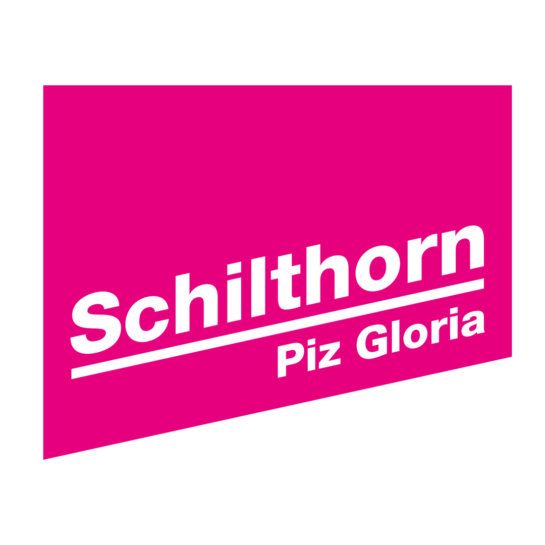 Logo SCHILTHORN CABLEWAY LTD