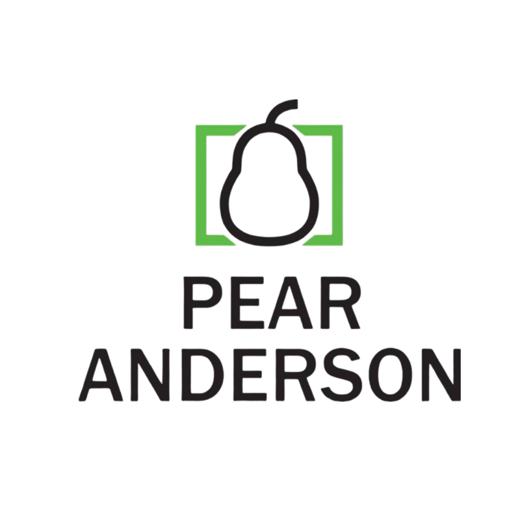 Logo PEAR ANDERSON 