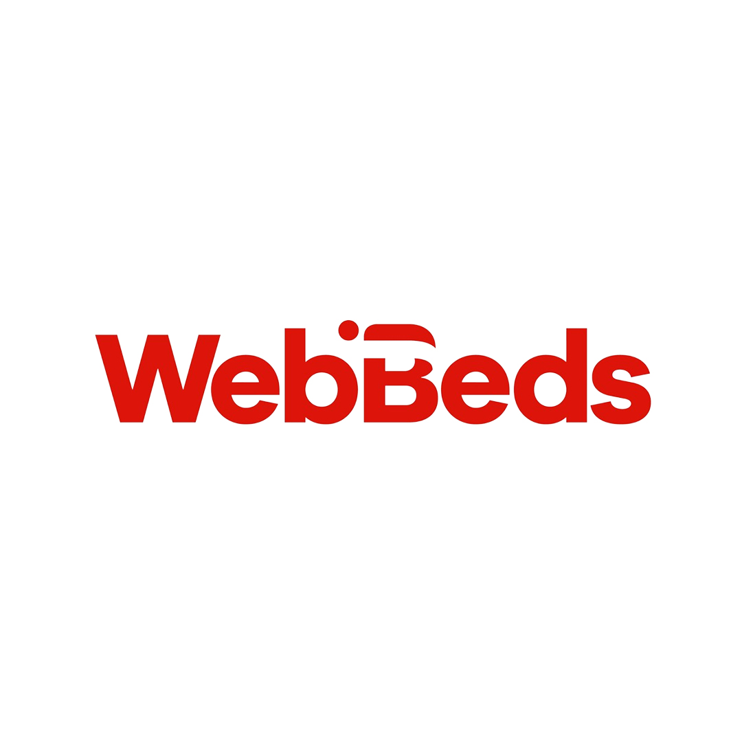 Logo WEBBEDS