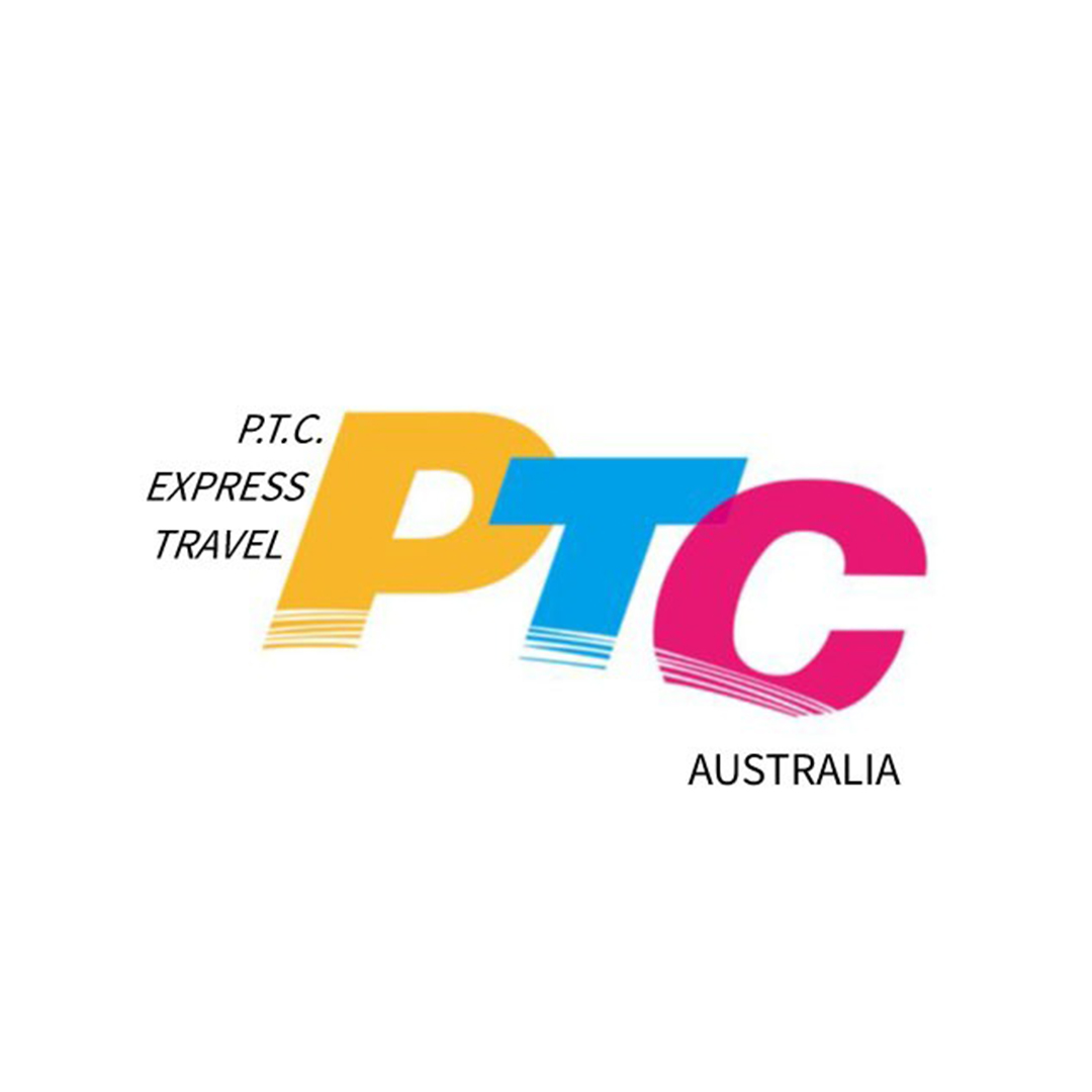 Logo PTC EXPRESS AUSTRALIA