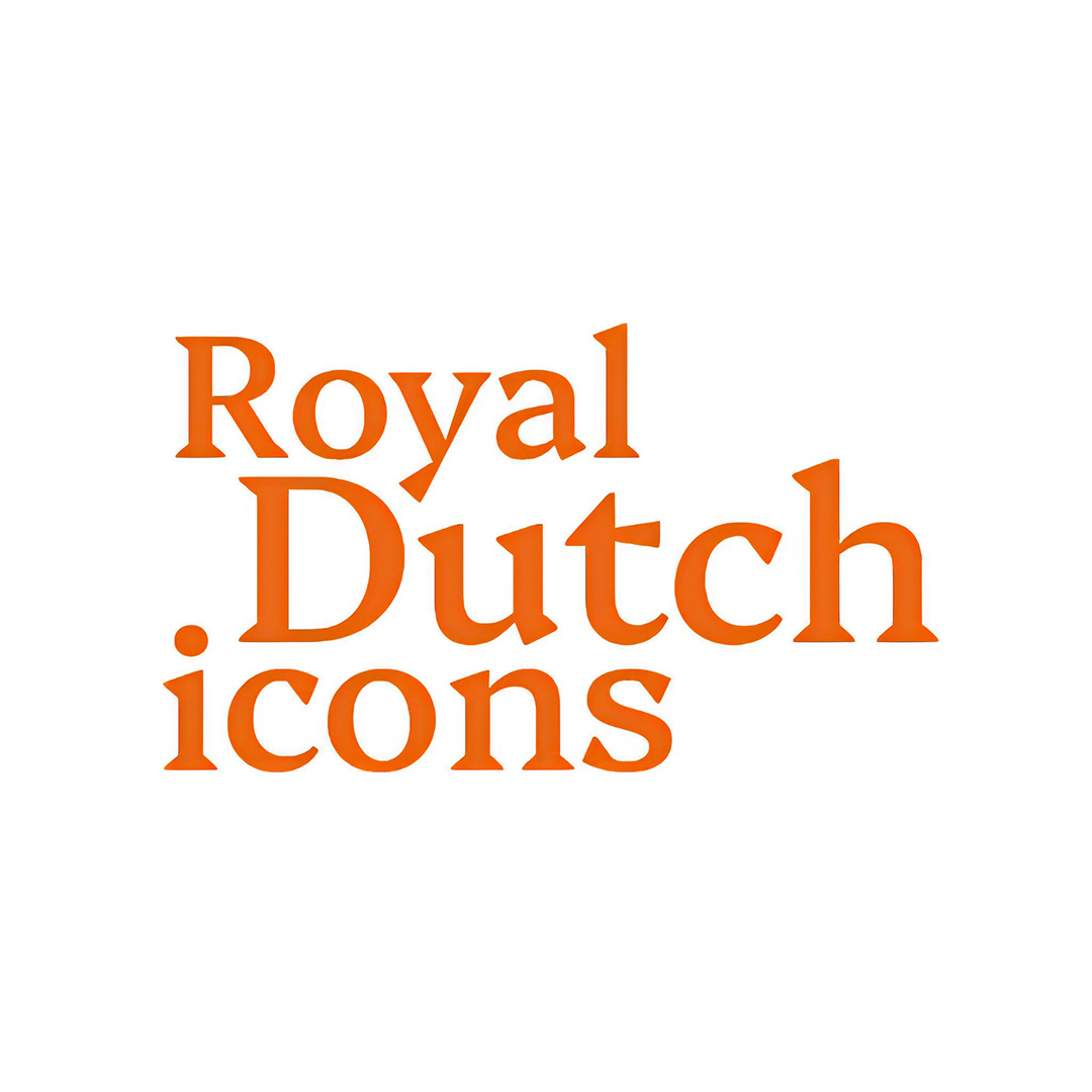 Logo ROYAL DUTCH ICONS